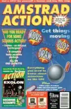 Amstrad Action Amstrad Action