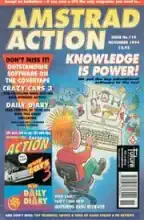 Amstrad Action Amstrad Action