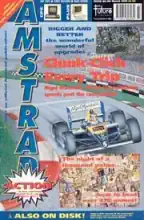 Amstrad Action Amstrad Action