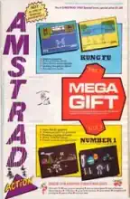 Amstrad Action Amstrad Action