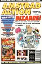 Amstrad Action Amstrad Action