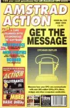 Amstrad Action Amstrad Action