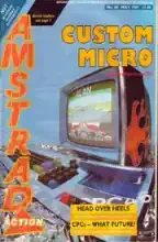 Amstrad Action Amstrad Action