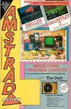 Amstrad Action Amstrad Action