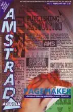 Amstrad Action Amstrad Action