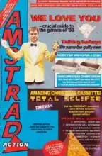 Amstrad Action Amstrad Action