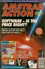 Amstrad Action Amstrad Action