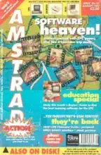 Amstrad Action Amstrad Action