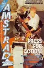 Amstrad Action Amstrad Action