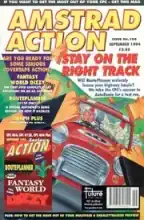 Amstrad Action Amstrad Action