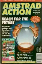 Amstrad Action Amstrad Action