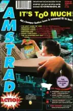 Amstrad Action Amstrad Action