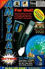 Amstrad Action Amstrad Action