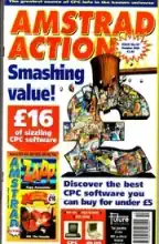 Amstrad Action Amstrad Action