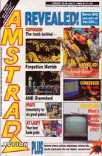 Amstrad Action Amstrad Action