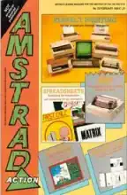 Amstrad Action Amstrad Action