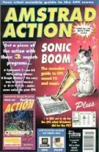 Amstrad Action Amstrad Action