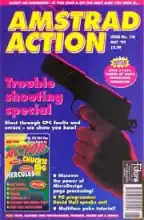 Amstrad Action Amstrad Action