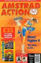 Amstrad Action Amstrad Action