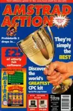 Amstrad Action Amstrad Action