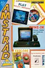 Amstrad Action Amstrad Action