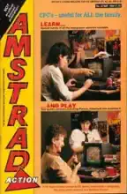 Amstrad Action Amstrad Action