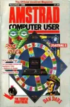 Amstrad Computer User Amstrad Computer User