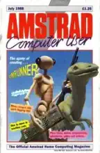 Amstrad Computer User Amstrad Computer User