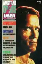 Amstrad Computer User Amstrad Computer User