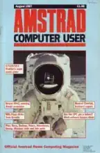 Amstrad Computer User Amstrad Computer User