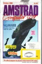 Amstrad Computer User Amstrad Computer User