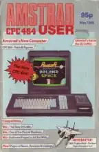 Amstrad CPC 464 User Amstrad CPC 464 User