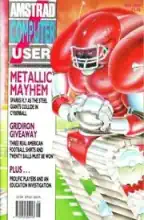 Amstrad Computer User Amstrad Computer User