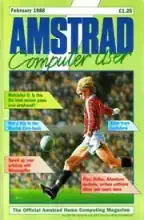 Amstrad Computer User Amstrad Computer User