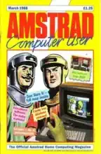 Amstrad Computer User Amstrad Computer User