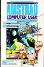Amstrad Computer User Amstrad Computer User