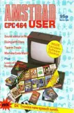 Amstrad CPC 464 User Amstrad CPC 464 User