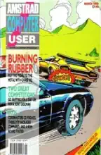 Amstrad Computer User Amstrad Computer User