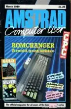 Amstrad Computer User Amstrad Computer User