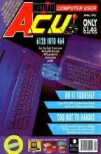 Amstrad CU Amstrad CU
