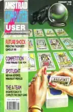 Amstrad Computer User Amstrad Computer User