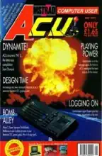 Amstrad CU Amstrad CU