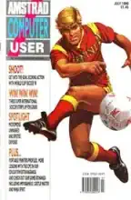 Amstrad Computer User Amstrad Computer User