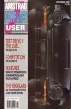 Amstrad Computer User Amstrad Computer User