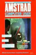 Amstrad Computer User Amstrad Computer User