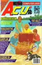 Amstrad CU Amstrad CU