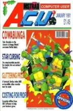 Amstrad CU Amstrad CU