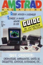 Amstrad Magazine Amstrad Magazine