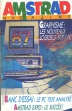 Amstrad Magazine Amstrad Magazine