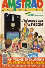 Amstrad Magazine Amstrad Magazine